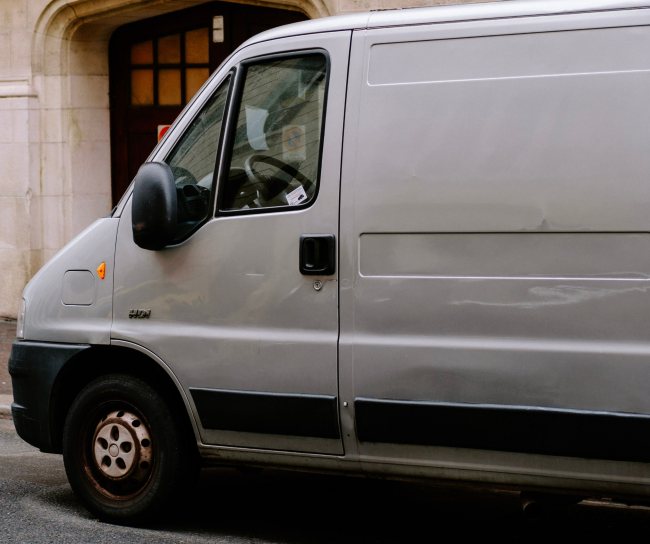 Fiat Ducato Panel Van
